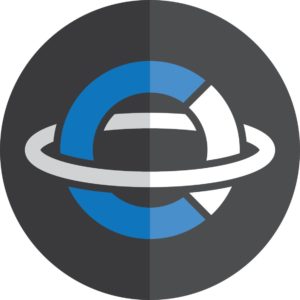 Planet Logo Icon JDG Cosmos Performance
